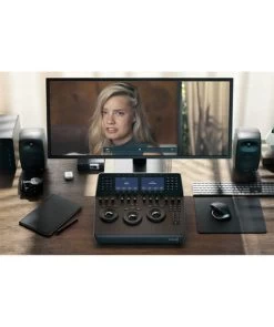 Blackmagic Design DaVinci Resolve Mini Panel With Resolve Studio Software -Beveiligingscamera Winkel SV Blackmagic Design DaVinci Resolve Mini Panel 4