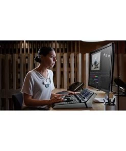 Blackmagic Design DaVinci Resolve Mini Panel With Resolve Studio Software -Beveiligingscamera Winkel SV Blackmagic Design DaVinci Resolve Mini Panel 5
