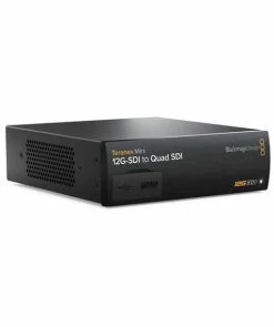 Blackmagic Design Teranex Mini 12G-SDI To Quad SDI Converter -Beveiligingscamera Winkel SV Blackmagic Design Teranex Mini 12G SDI to Quad SDI Converter 2