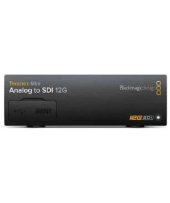 Blackmagic Design Teranex Mini Analog To SDI 12G Converter -Beveiligingscamera Winkel SV Blackmagic Design Teranex Mini Analog to SDI 12G Converter 2