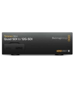 Blackmagic Design Teranex Mini Quad SDI To SDI 12G Converter