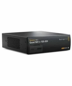 Blackmagic Design Teranex Mini Quad SDI To SDI 12G Converter -Beveiligingscamera Winkel SV Blackmagic Design Teranex Mini Quad SDI to SDI 12G Converter 2