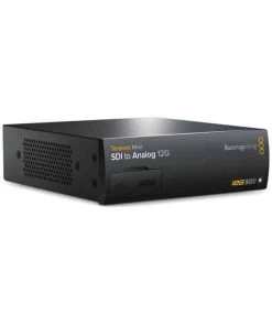 Blackmagic Design Teranex Mini SDI To Analog 12G Converter