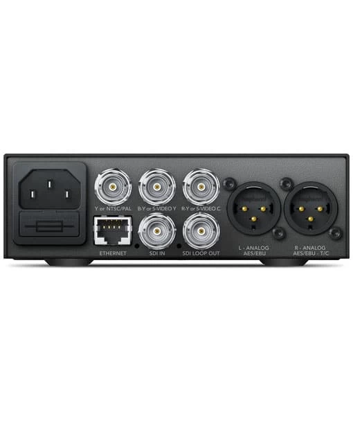 Blackmagic Design Teranex Mini SDI To Analog 12G Converter 2 Blackmagic Design Teranex Mini SDI To Analog 12G Converter - Afbeelding 2