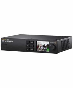Blackmagic Design Teranex Mini SDI To HDMI 8K Converter And Monitoring Solution