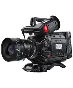 Blackmagic Design URSA Mini Pro 4.6K G2 Digital Cinema Camera -Beveiligingscamera Winkel SV Blackmagic URSA Mini Pro 46k g2 2