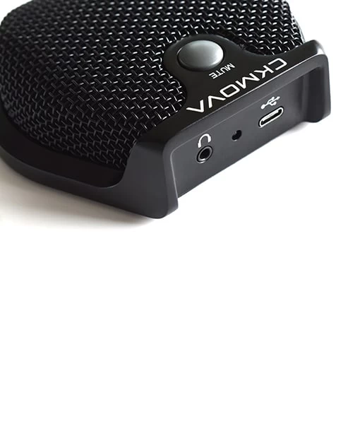 CKMOVA CUM2 USB Conference Boundary Microphone 4 CKMOVA CUM2 USB Conference Boundary Microphone - Afbeelding 4