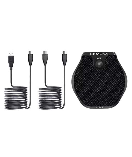 CKMOVA CUM2 USB Conference Boundary Microphone 9 CKMOVA CUM2 USB Conference Boundary Microphone - Afbeelding 9