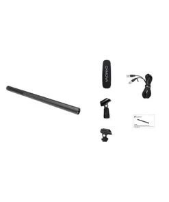 CKMOVA DCM2 Directional Condenser Shotgun Microphone -Beveiligingscamera Winkel SV CKMOVA DCM2 1