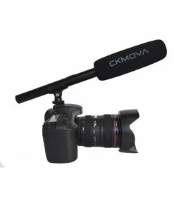 CKMOVA DCM2 Directional Condenser Shotgun Microphone -Beveiligingscamera Winkel SV CKMOVA DCM2 2