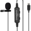 CKMOVA LCM2L Lightning Lavalier Microphone