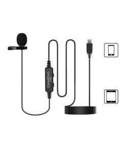CKMOVA LCM2L Lightning Lavalier Microphone 11 CKMOVA LCM2L Lightning Lavalier Microphone -Beveiligingscamera Winkel SV CKMOVA LCM2L 2