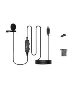 CKMOVA LCM2L Lightning Lavalier Microphone 8 CKMOVA LCM2L Lightning Lavalier Microphone -Beveiligingscamera Winkel SV CKMOVA LCM2L 3