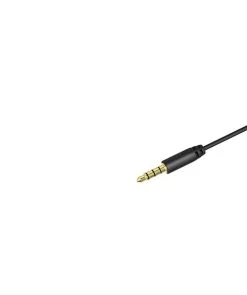 CKMOVA LCM6 Omnidirectional Lavalier Microphone With 3.5mm TRRS -Beveiligingscamera Winkel SV CKMOVA LCM6 2