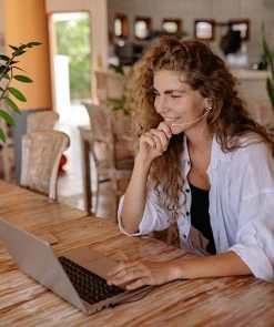 CKMOVA LPM1 Headset Microphone For Wireless Transmitter – 3.5mm TRS With Lock -Beveiligingscamera Winkel SV CKMOVA LPM1 2