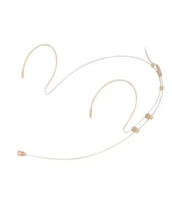 CKMOVA LPM1 Headset Microphone For Wireless Transmitter – 3.5mm TRS With Lock