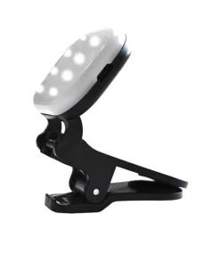 CKMOVA MST3 Vlogging Bundle With VCM5 Microphone, LED Light & Extendable Tripod -Beveiligingscamera Winkel SV CKMOVA MST3 7