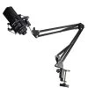 CKMOVA SAS-1 Desk Mountable Broadcast Boom Arm Stand