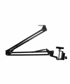 CKMOVA SAS-1 Desk Mountable Broadcast Boom Arm Stand -Beveiligingscamera Winkel SV CKMOVA SAS1 2