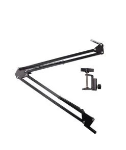 CKMOVA SAS-1 Desk Mountable Broadcast Boom Arm Stand -Beveiligingscamera Winkel SV CKMOVA SAS1 3
