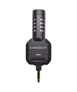 CKMOVA SPM3 Compact Condenser Microphone With 3.5mm TRRS -Beveiligingscamera Winkel SV CKMOVA SPM3 11