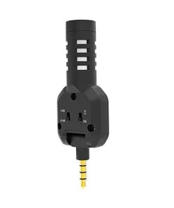 CKMOVA SPM3 Compact Condenser Microphone With 3.5mm TRRS -Beveiligingscamera Winkel SV CKMOVA SPM3 5