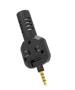 CKMOVA SPM3 Compact Condenser Microphone With 3.5mm TRRS -Beveiligingscamera Winkel SV CKMOVA SPM3 7