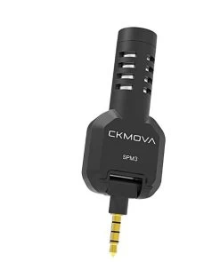 CKMOVA SPM3 Compact Condenser Microphone With 3.5mm TRRS -Beveiligingscamera Winkel SV CKMOVA SPM3 8