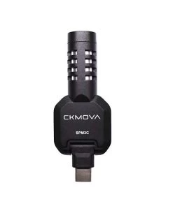 CKMOVA SPM3C Flexible Compact Microphone For USB Type-C Devices