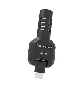 CKMOVA SPM3C Flexible Compact Microphone For USB Type-C Devices -Beveiligingscamera Winkel SV CKMOVA SPM3C 4