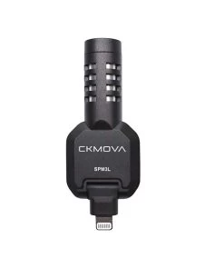 CKMOVA SPM3L Flexible Compact Microphone For IOS Lightning Devices -Beveiligingscamera Winkel SV CKMOVA SPM3L 10