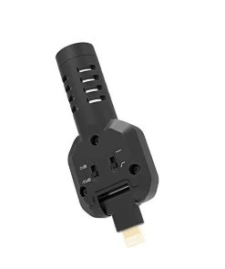 CKMOVA SPM3L Flexible Compact Microphone For IOS Lightning Devices -Beveiligingscamera Winkel SV CKMOVA SPM3L 3