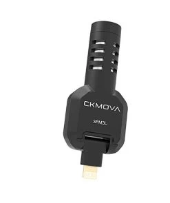 CKMOVA SPM3L Flexible Compact Microphone For IOS Lightning Devices -Beveiligingscamera Winkel SV CKMOVA SPM3L 4