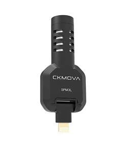 CKMOVA SPM3L Flexible Compact Microphone For IOS Lightning Devices