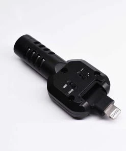 CKMOVA SPM3L Flexible Compact Microphone For IOS Lightning Devices -Beveiligingscamera Winkel SV CKMOVA SPM3L 8