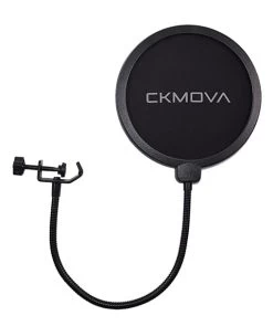 CKMOVA SPS-1 Dual Layered Professional Microphone Pop Filter