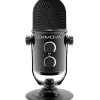 CKMOVA SUM3 Studio Quality USB Condenser Microphone