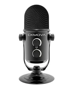 CKMOVA SUM3 Studio Quality USB Condenser Microphone