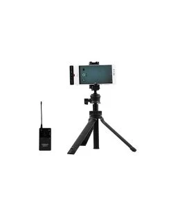 CKMOVA UM100 Kit3 UHF Wireless Microphone With 1x Transmitter + 1x Type-C Receiver -Beveiligingscamera Winkel SV CKMOVA UM100 Kit3 1