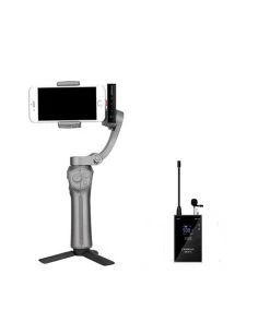 CKMOVA UM100 Kit3 UHF Wireless Microphone With 1x Transmitter + 1x Type-C Receiver -Beveiligingscamera Winkel SV CKMOVA UM100 Kit3 8