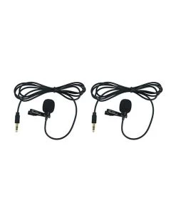 CKMOVA UM100 Kit4 UHF Wireless Microphone With 2x Transmitter + 1x Type-C Receiver -Beveiligingscamera Winkel SV CKMOVA UM100 Kit4 2