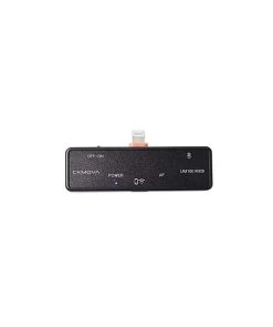 CKMOVA UM100 Kit5 UHF Wireless Microphone With 1x Transmitter + 1x Lightning Receiver -Beveiligingscamera Winkel SV CKMOVA UM100 Kit5 1