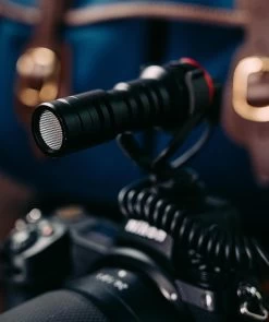 CKMOVA VCM5 On-Camera Condenser Video Microphone For DSLR And Smartphone -Beveiligingscamera Winkel SV CKMOVA VCM5 10