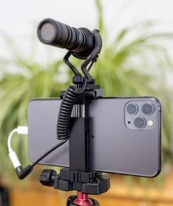 CKMOVA VCM5 On-Camera Condenser Video Microphone For DSLR And Smartphone -Beveiligingscamera Winkel SV CKMOVA VCM5 18