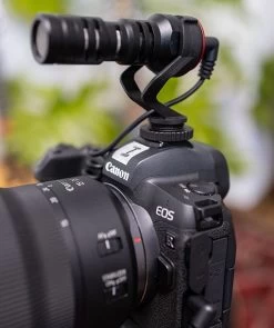 CKMOVA VCM5 On-Camera Condenser Video Microphone For DSLR And Smartphone -Beveiligingscamera Winkel SV CKMOVA VCM5 19