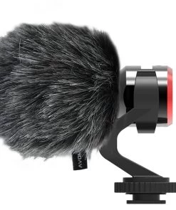 CKMOVA VCM5 On-Camera Condenser Video Microphone For DSLR And Smartphone -Beveiligingscamera Winkel SV CKMOVA VCM5 21