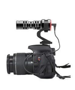 CKMOVA VCM5 On-Camera Condenser Video Microphone For DSLR And Smartphone -Beveiligingscamera Winkel SV CKMOVA VCM5 22