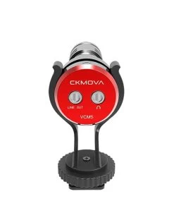 CKMOVA VCM5 On-Camera Condenser Video Microphone For DSLR And Smartphone -Beveiligingscamera Winkel SV CKMOVA VCM5 24 1