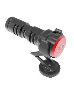 CKMOVA MST3 Vlogging Bundle With VCM5 Microphone, LED Light & Extendable Tripod -Beveiligingscamera Winkel SV CKMOVA VCM5 26