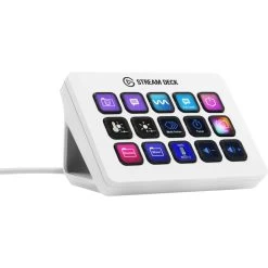 Elgato Stream Deck MK.2 White -Beveiligingscamera Winkel SV Elgato Stream Deck MK2 White 05